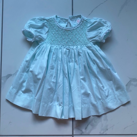 Petit Ami Other - Petit Ami | Vintage Baby Girl Dress